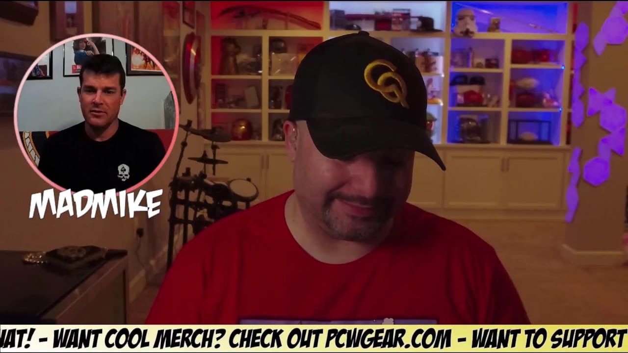 Episode 161: with Special Guest, John Orloff!