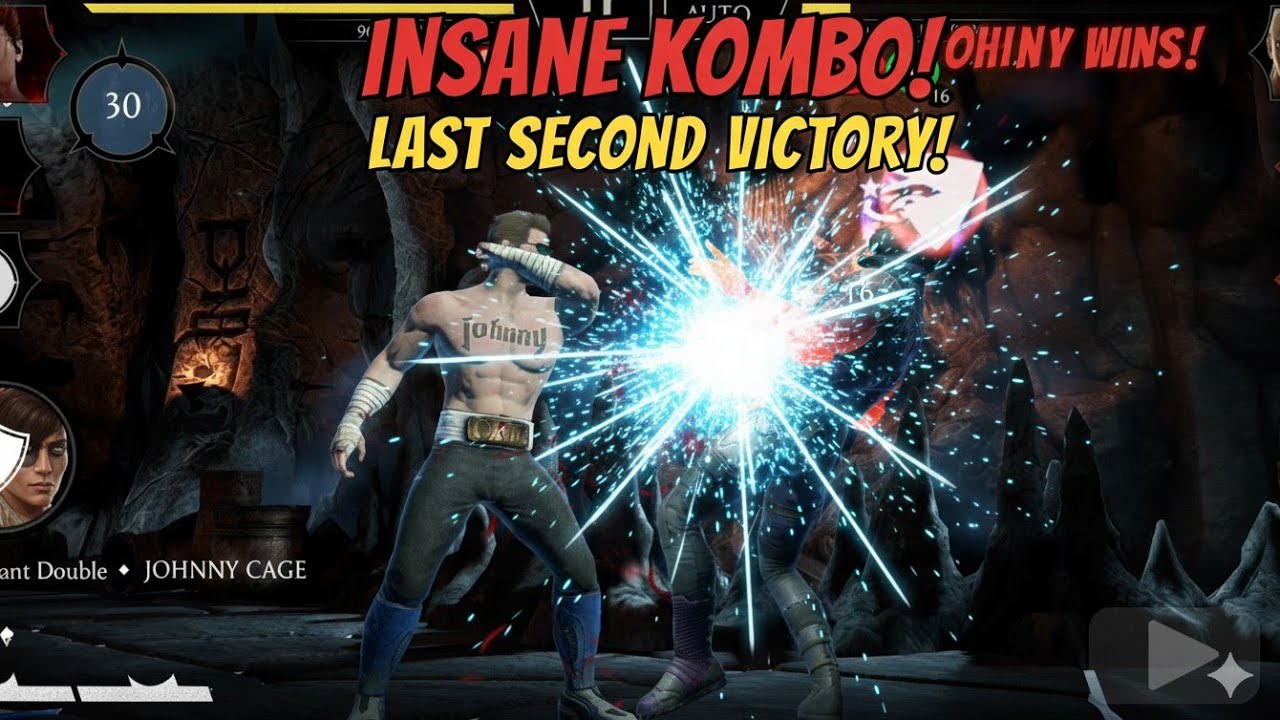 This Mortal Kombat Fight Ended WAY Faster Than Expected 😱