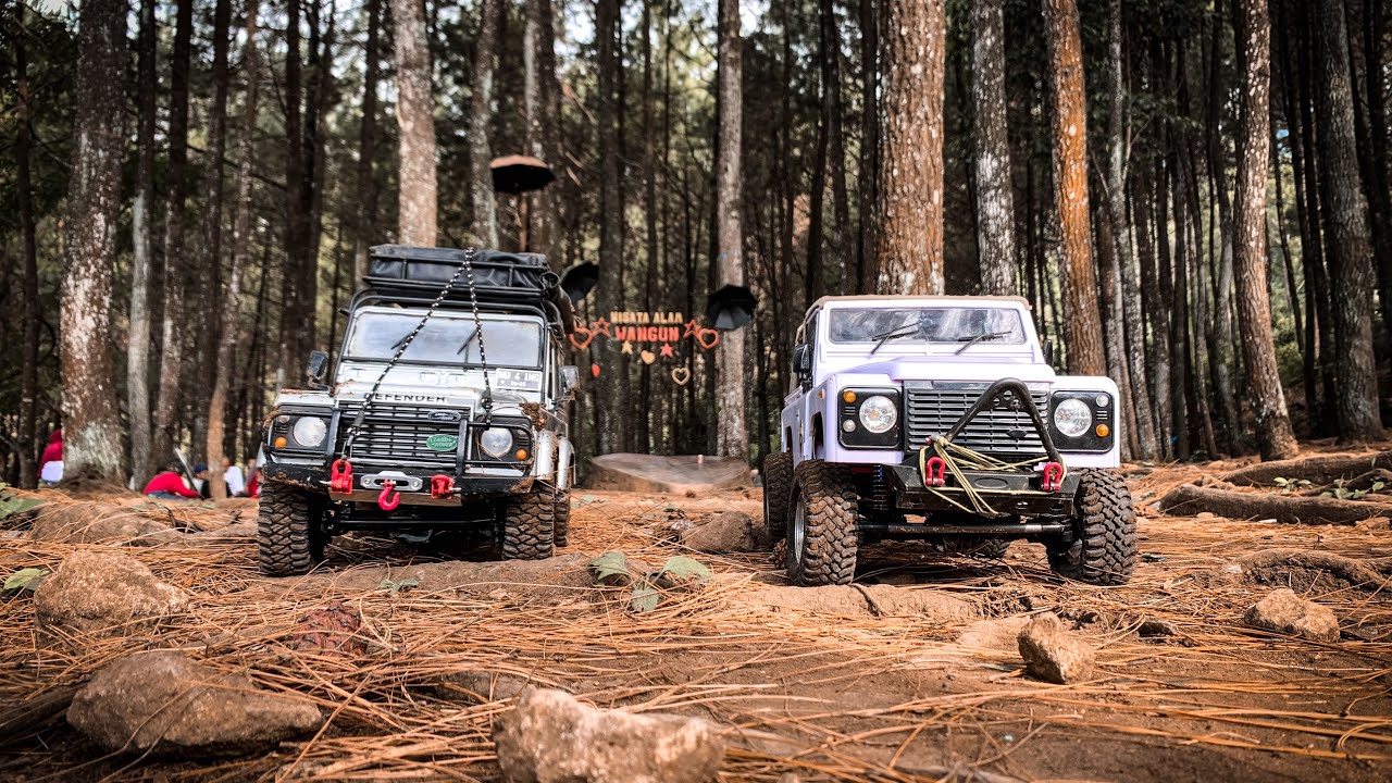 RC Trailing Group Bandung Selatan 1/10