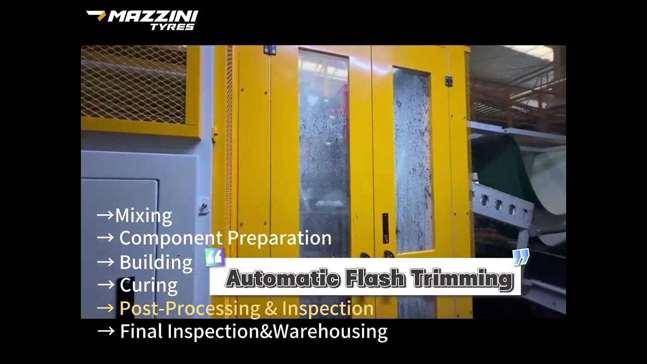 MAZZINI Factory Tour