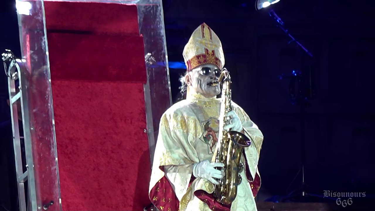 Ghost - Miasma - Hellfest 2022
