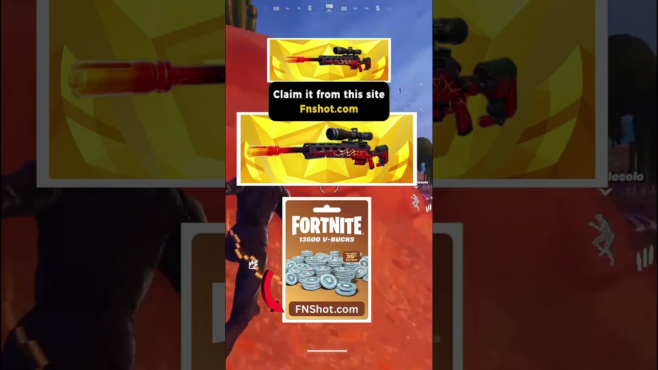 SECRET VAULT OPENED! Unlimited Loot in Fortnite?! 🗝️ 