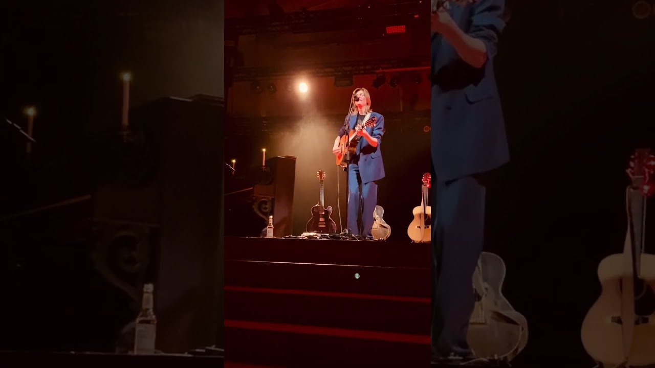 Anna Ternheim  - My secret - live