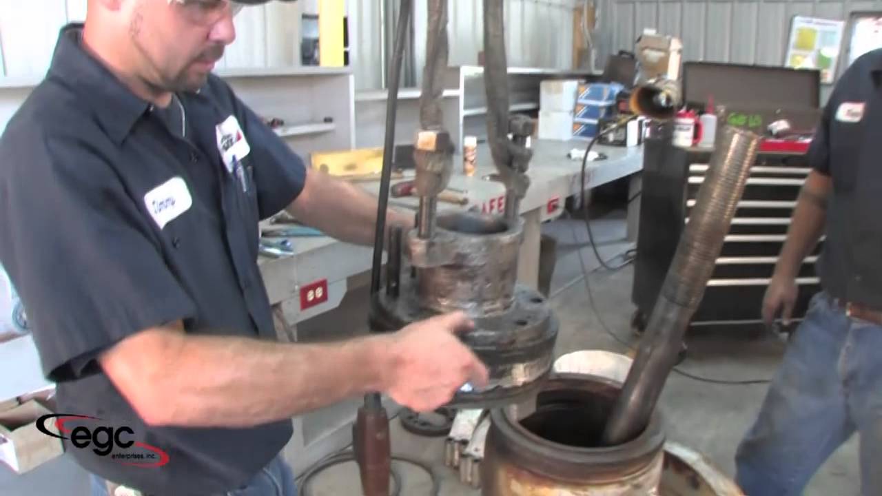 EGC Graphite Pressure Seals - Part 2