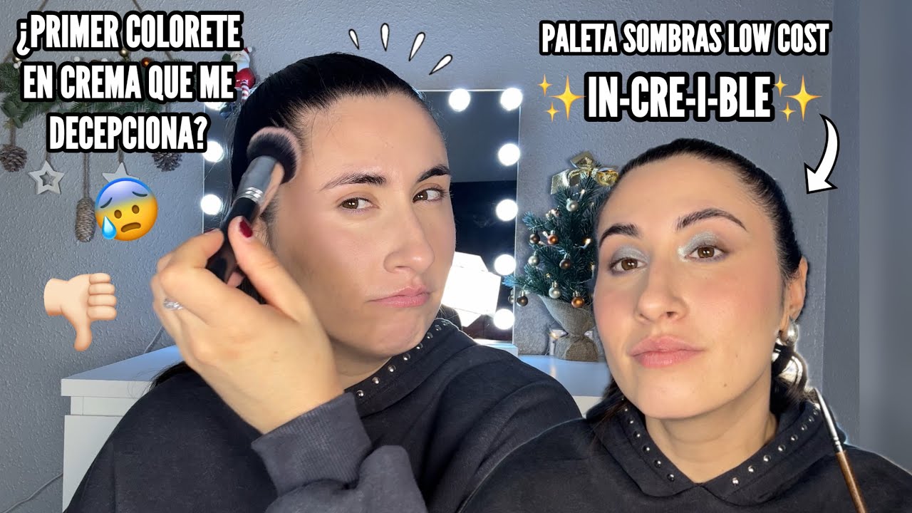 ✨PRIMERAS IMPRESIONES DE MAQUILLAJE ¿Merecen la pena?😰