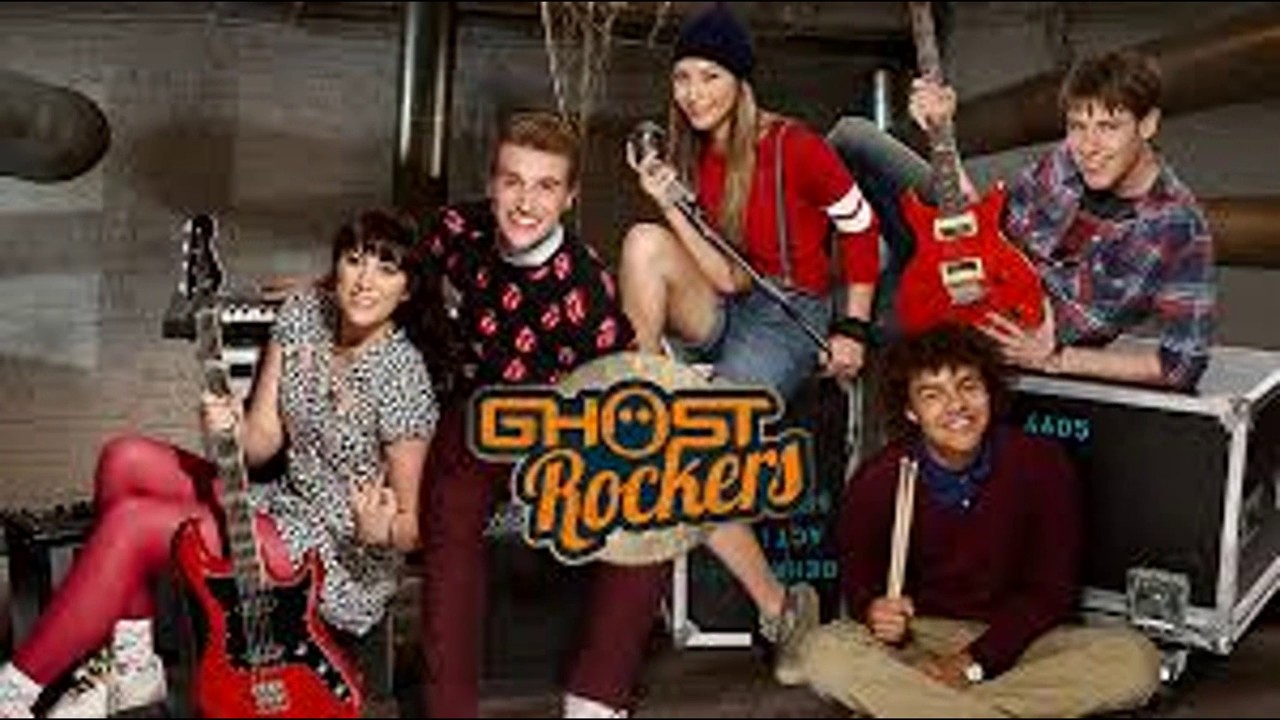 Ghost Rockers cast