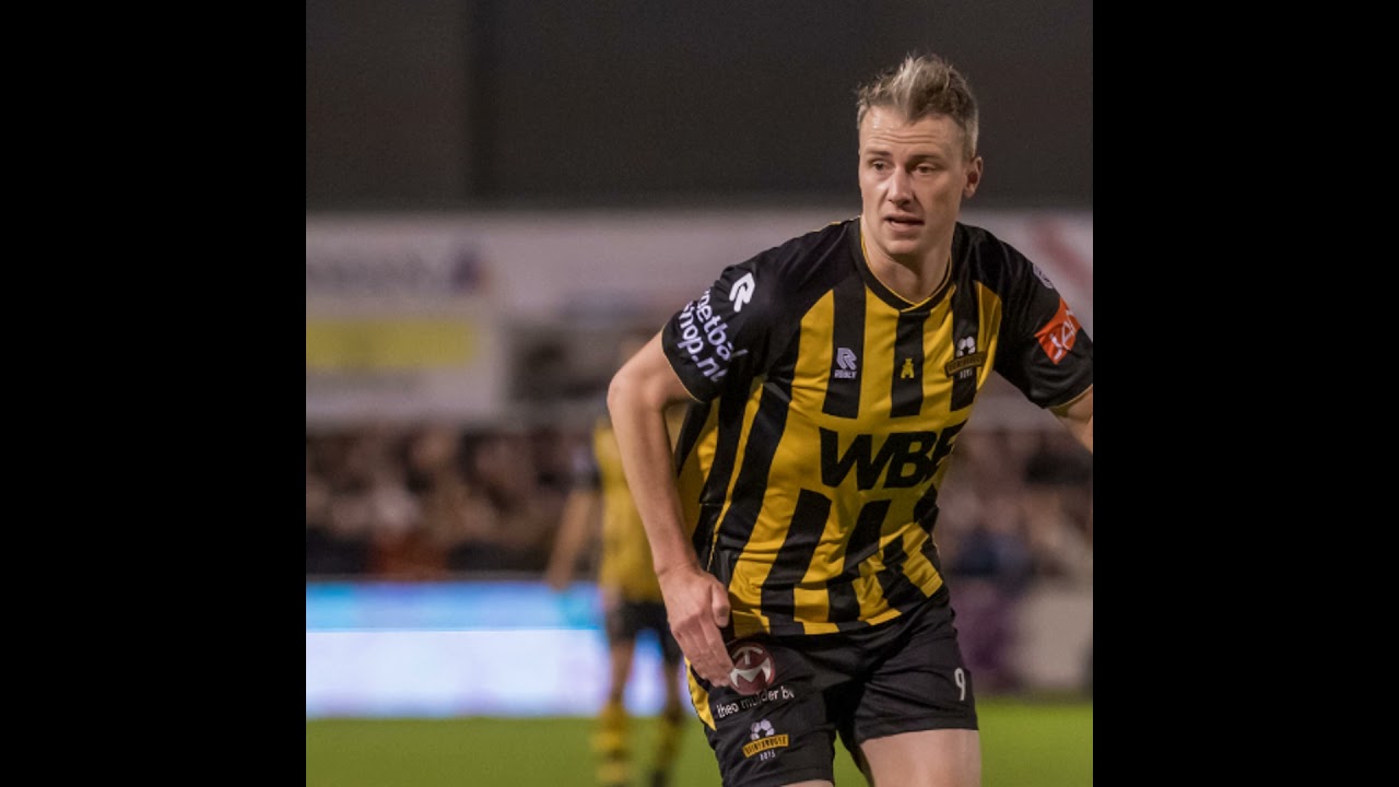 Mark van der Weijden kiest voor titelaspiraties bij SV Spakenburg