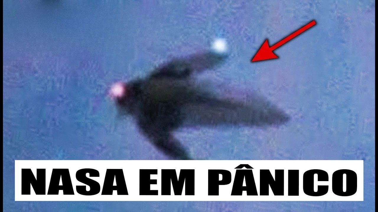 A imagem final do 3I/ATLAS CONFIRMA que NÃO é um cometa