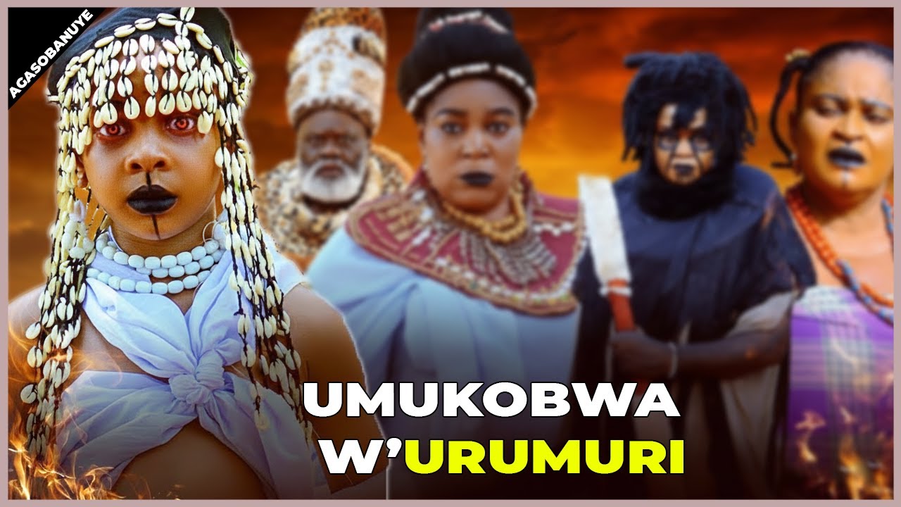 Yabyaye Umwana W'IMBARAGA ZIDASANZWE Aza Gutabara Ubwami Bwamwanze