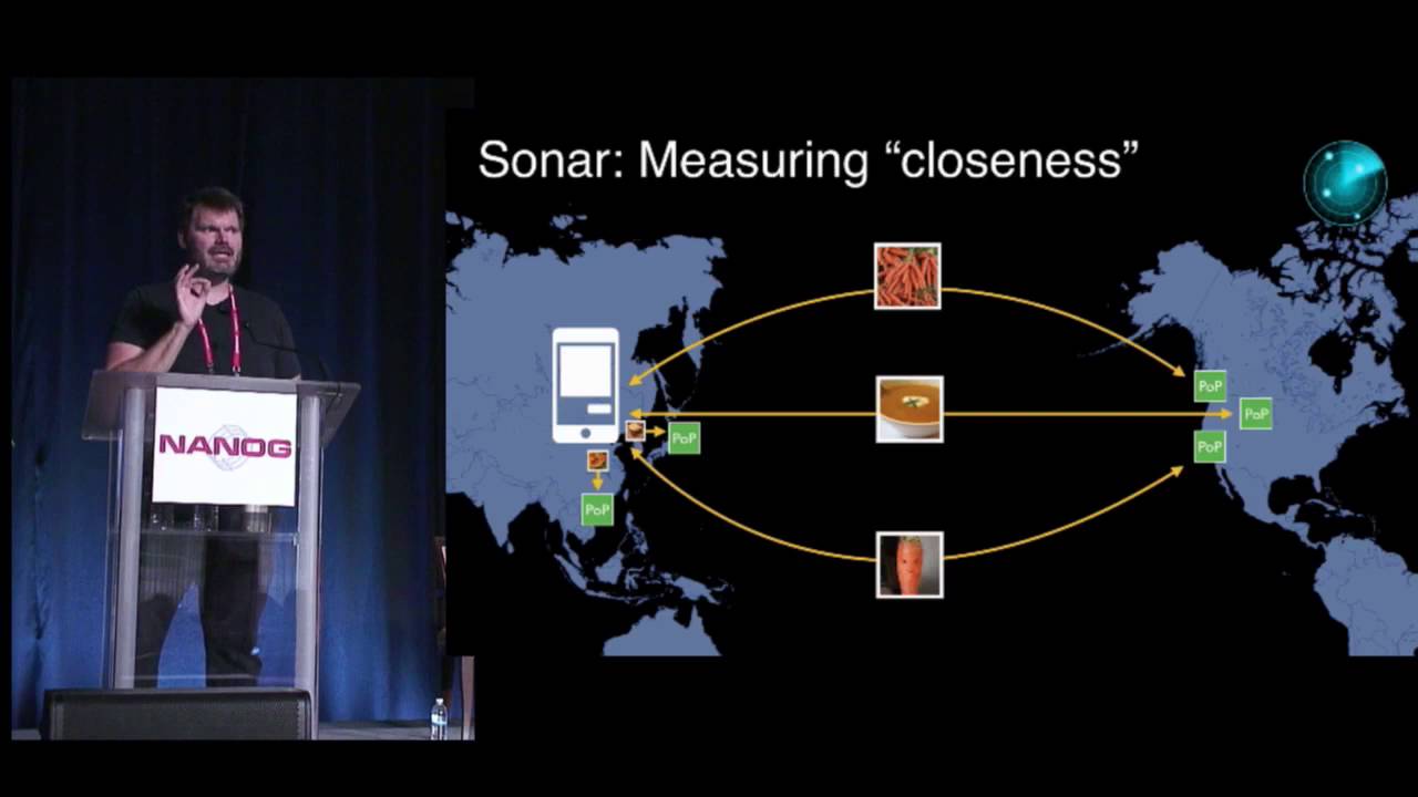 NANOG 68 Being Open How Facebook Got Its Edge