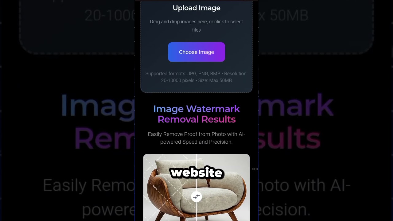 Secret Website to Remove Watermarks for Free & High Quality