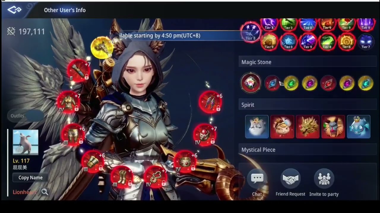 MIR4 Domination Rumble