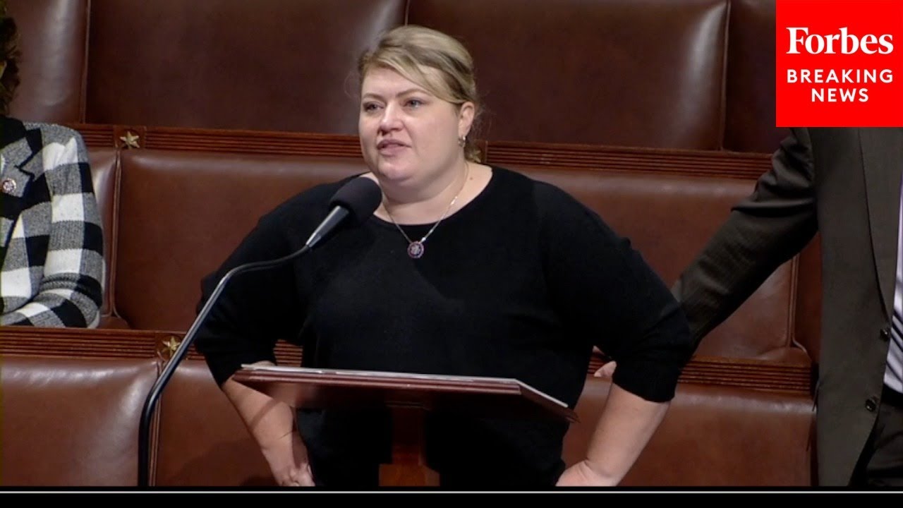 'As A Member Voting Hell No': Cammack Trashes Build Back Better As It Passes In The House