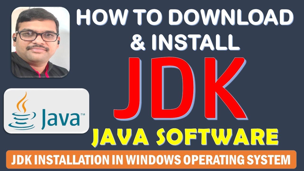 HOW TO DOWNLOAD & INSTALL JDK SOFTWARE IN WINDOWS || JAVA SOFTWARE || JAVA DEVELOPMENT KIT