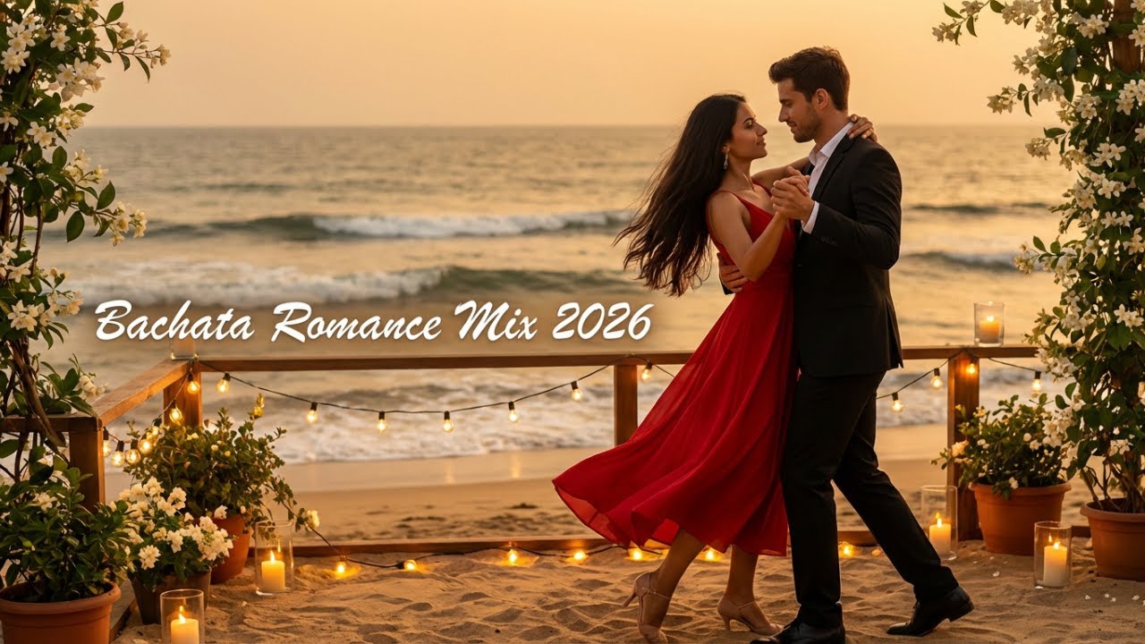 Creer Fue Mi Decisión ❤️ Bachata Emocional para Amores Sin Escapatoria | Bachata Romance Mix 2026