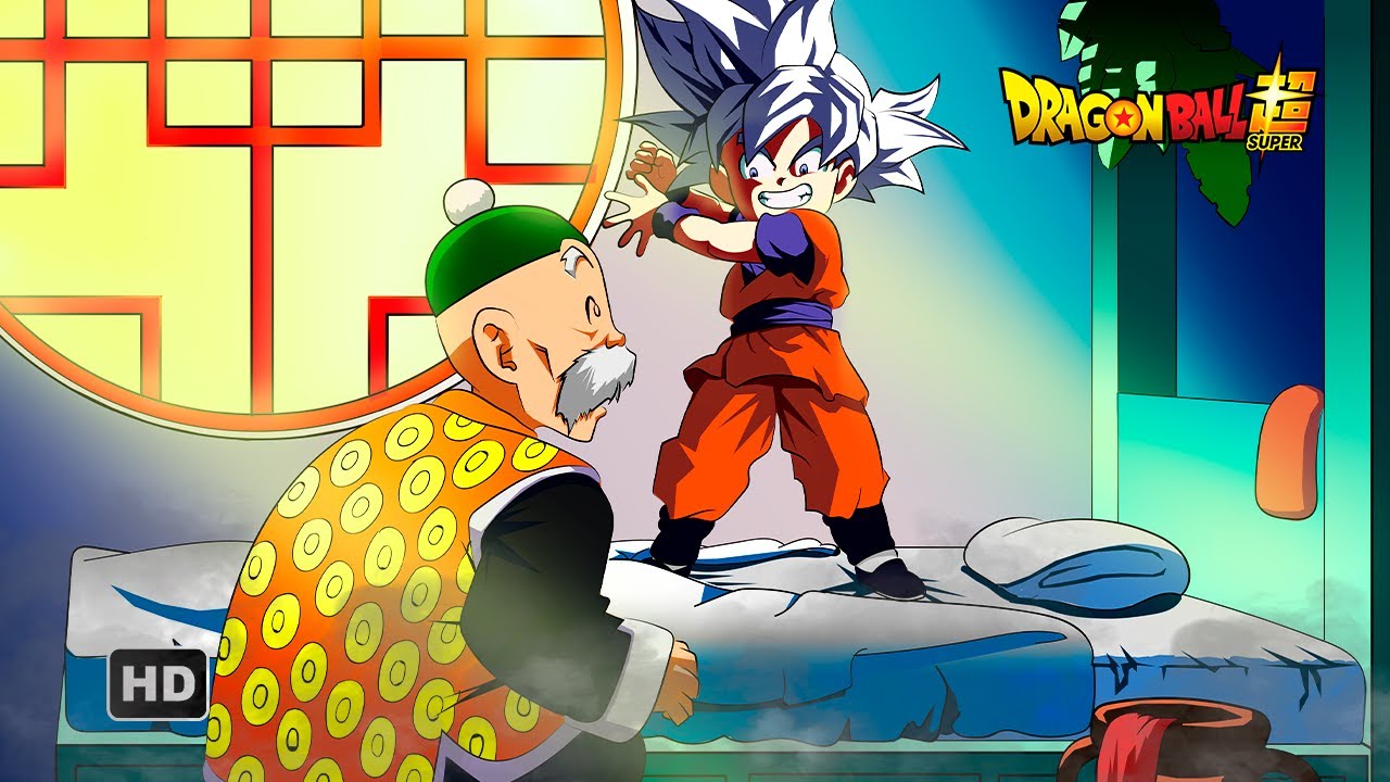 GOKU RENACE CON SUS RECUERDOS Y PODERES | PELÍCULA COMPLETA 2024