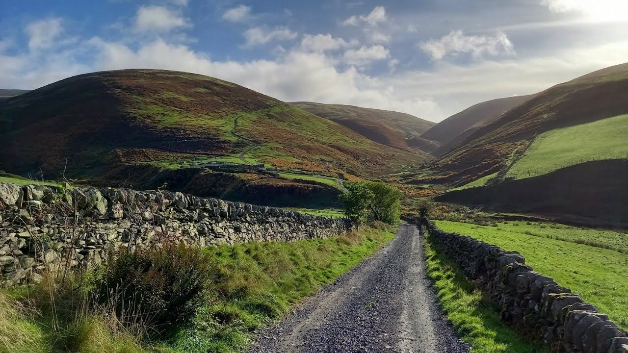 Durisdeer and Daer Valley Backpack