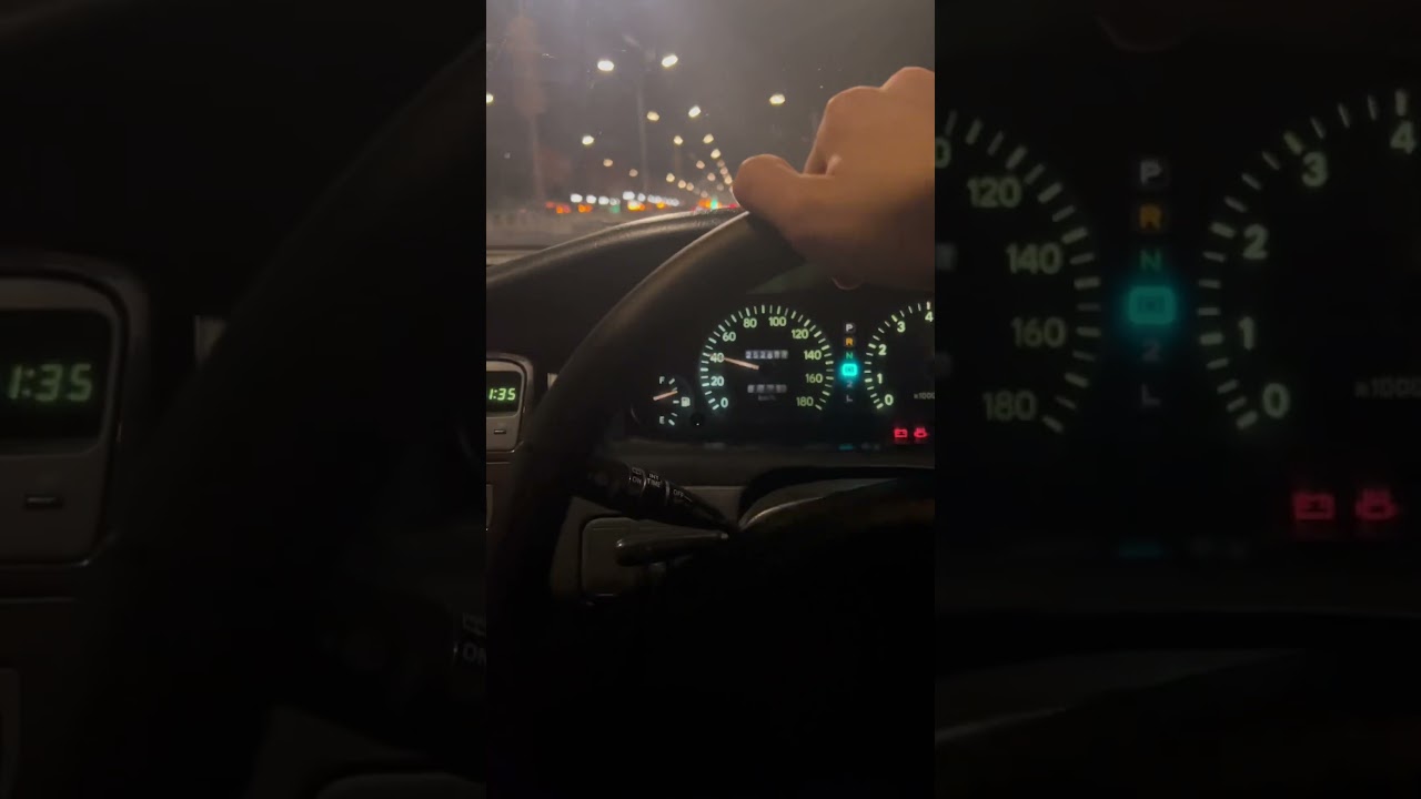 mark 2 (90) 1jz-ge non vvti 2.5 0-100