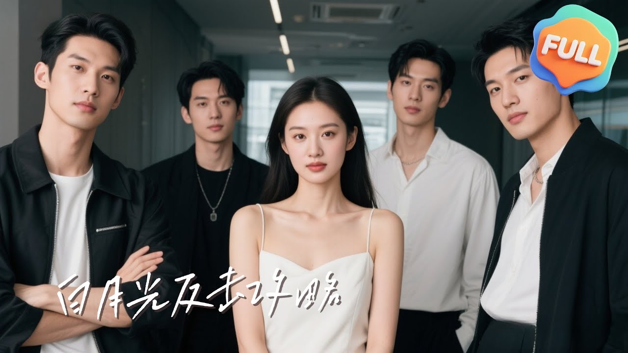 【Multi | FULL】白月光反擊攻略｜孫芊潯｜李柏言| 阮莞穿成書中女配，結婚後身邊出現很多追求者，男配們為了成為女主沈枝枝的愛情，誘她離婚，可當她真離婚後，這些追求者都不見了...