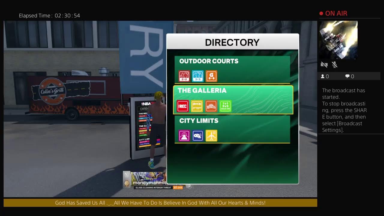 My Wife Bought Me 2k26! Quadruple double MyCareer & No squad Day 18 Almost 99
