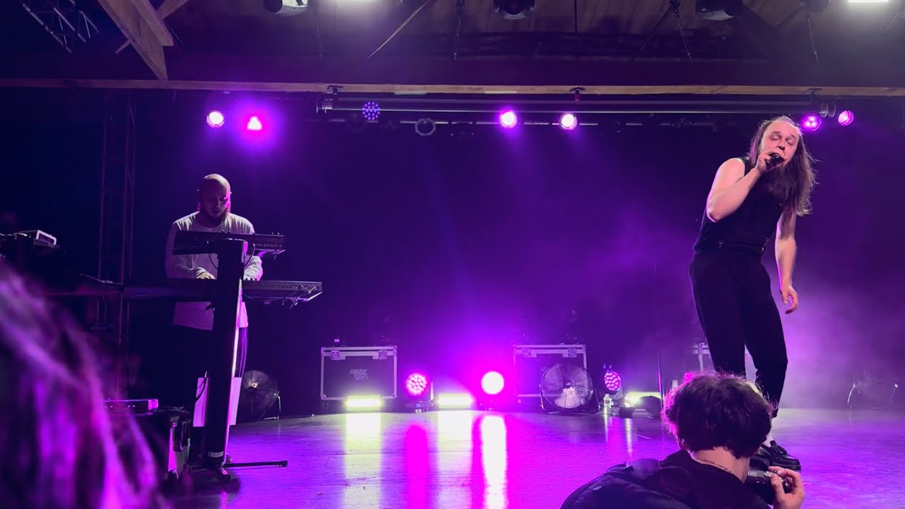 Molchat Doma - Live at Showbox SoDo (2/28/25 FULL SET) - Seattle, WA