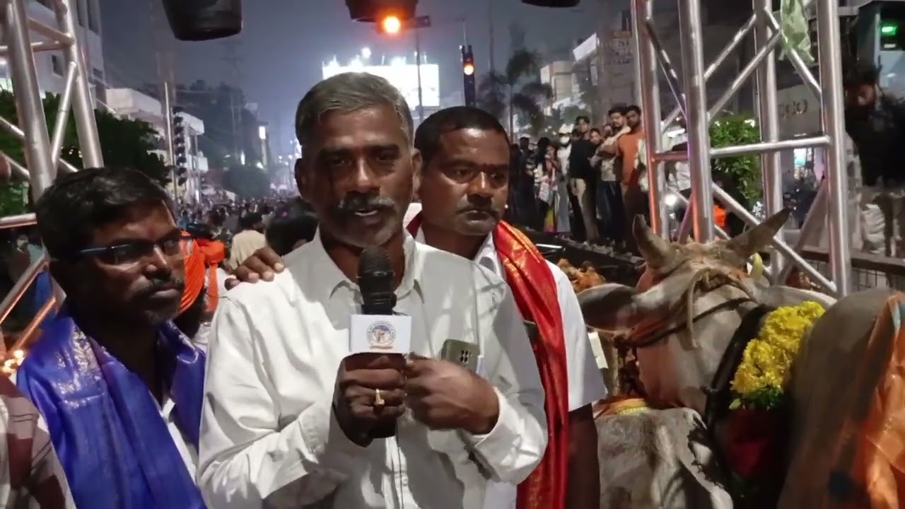 Excellent information Gaumatha vaibhavam #Manda Mallesham Gomatha Sevak
