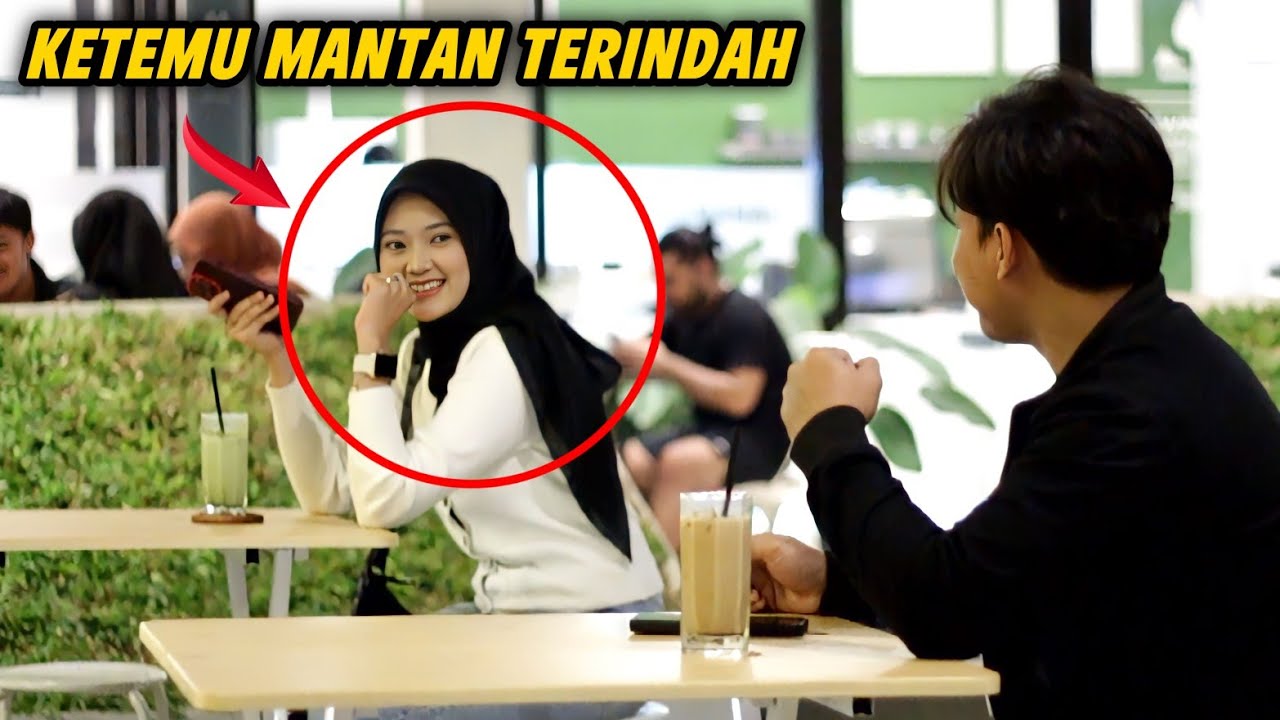 KETEMU MANTAN TERINDAH🙂