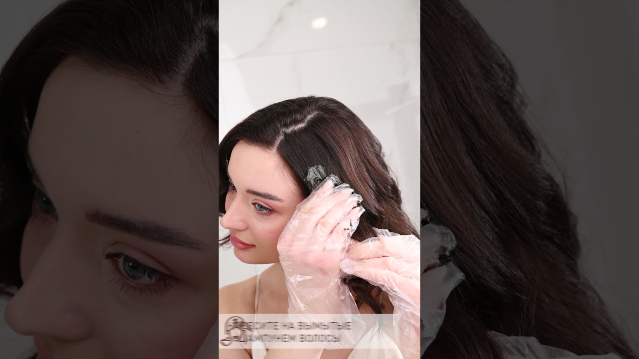 Fara Color Fresh тонирующая маска для волос #косметика #обзор