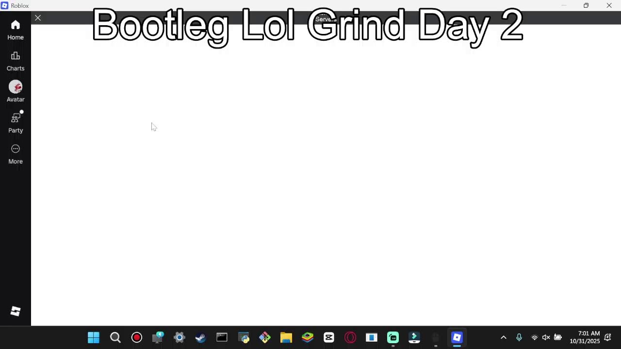 bootleg lol grind