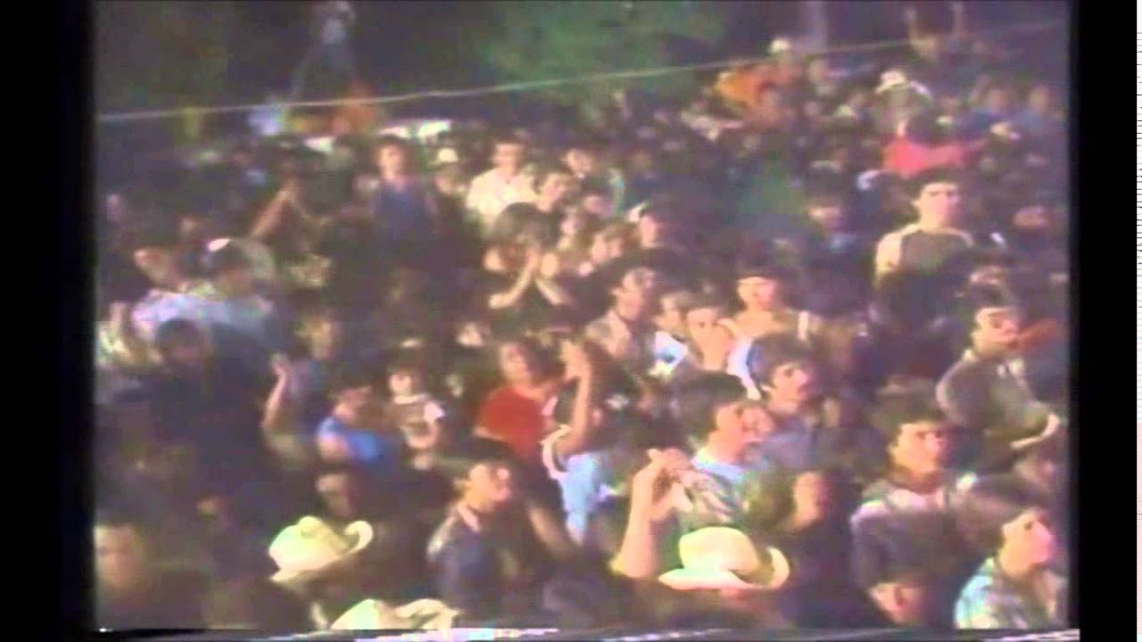 Gilberto Valenzuela - Sonora querida (Hermosillo en 1980)