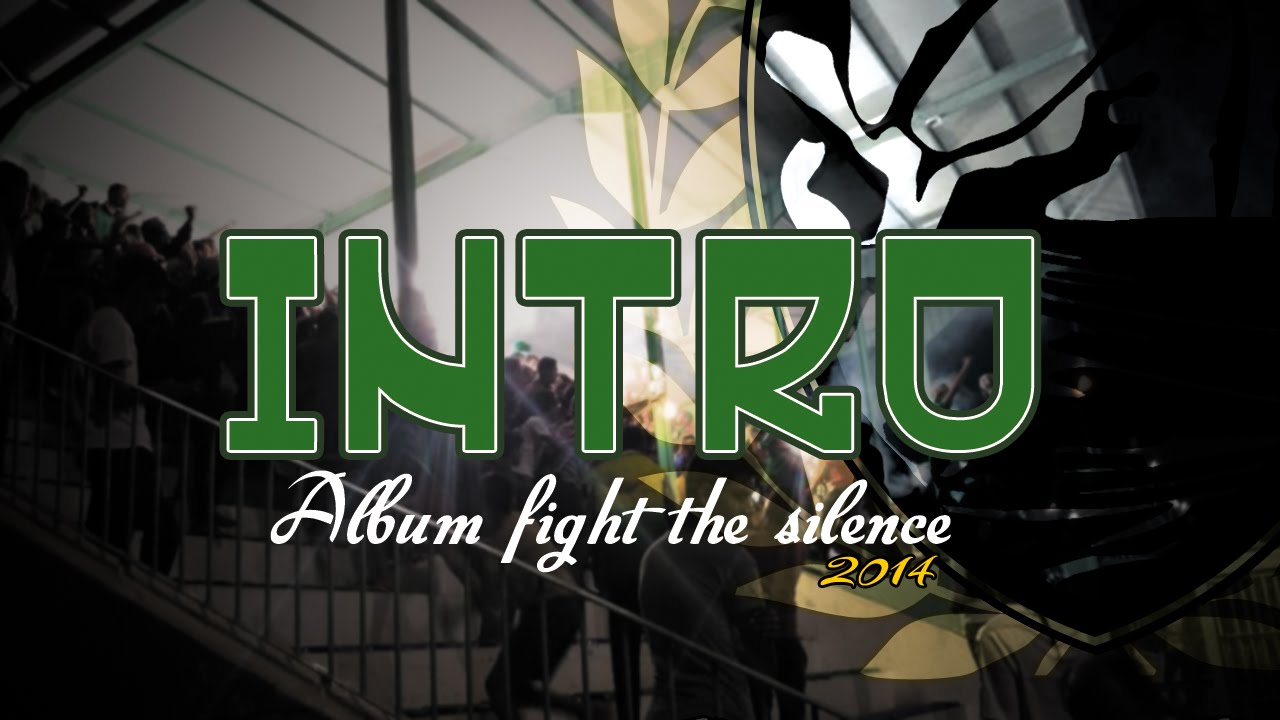 ALBUM GREEN GHOST - FIGHT THE SILENCE :1- INTRO