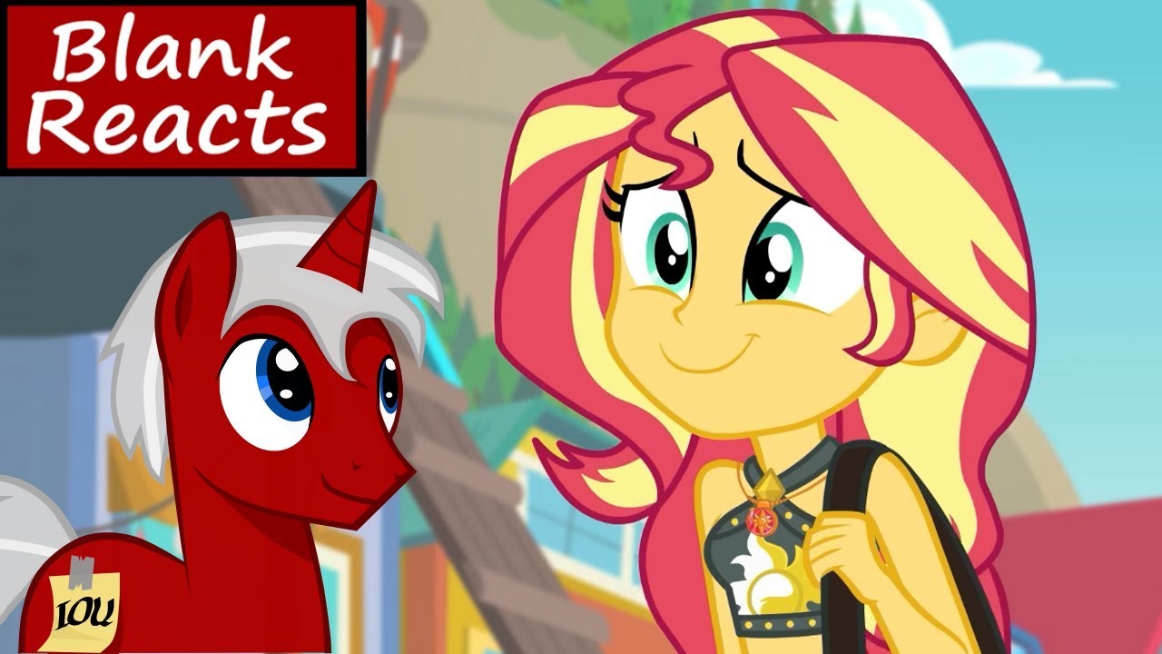 [Blind Commentary] Equestria Girls: Forgotten Friendship