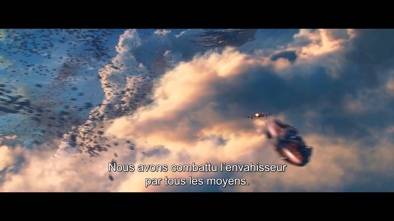 LA STRATÉGIE ENDER Extrait Mazer Rackham VOST