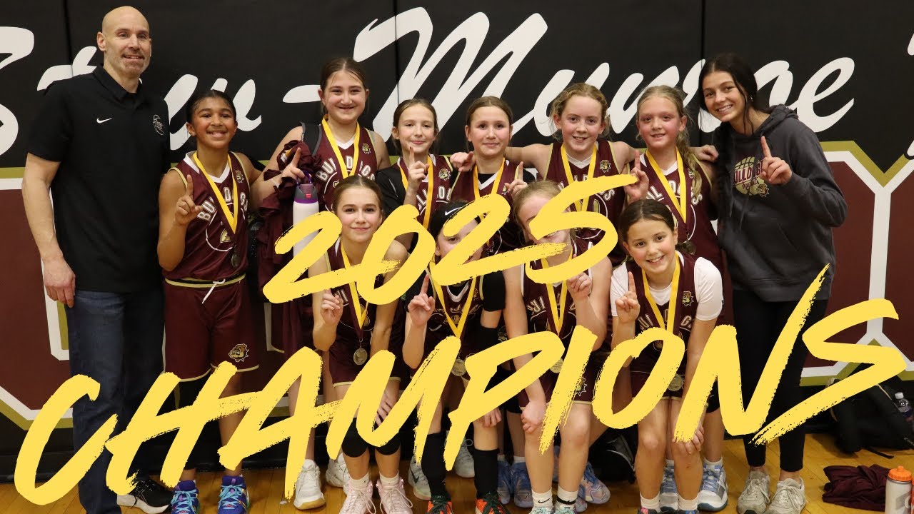 Stow Lady Bulldogs 🏀 vs Louisville Leopards Girls 5th Grade Basketball 12-29-25 Championship game