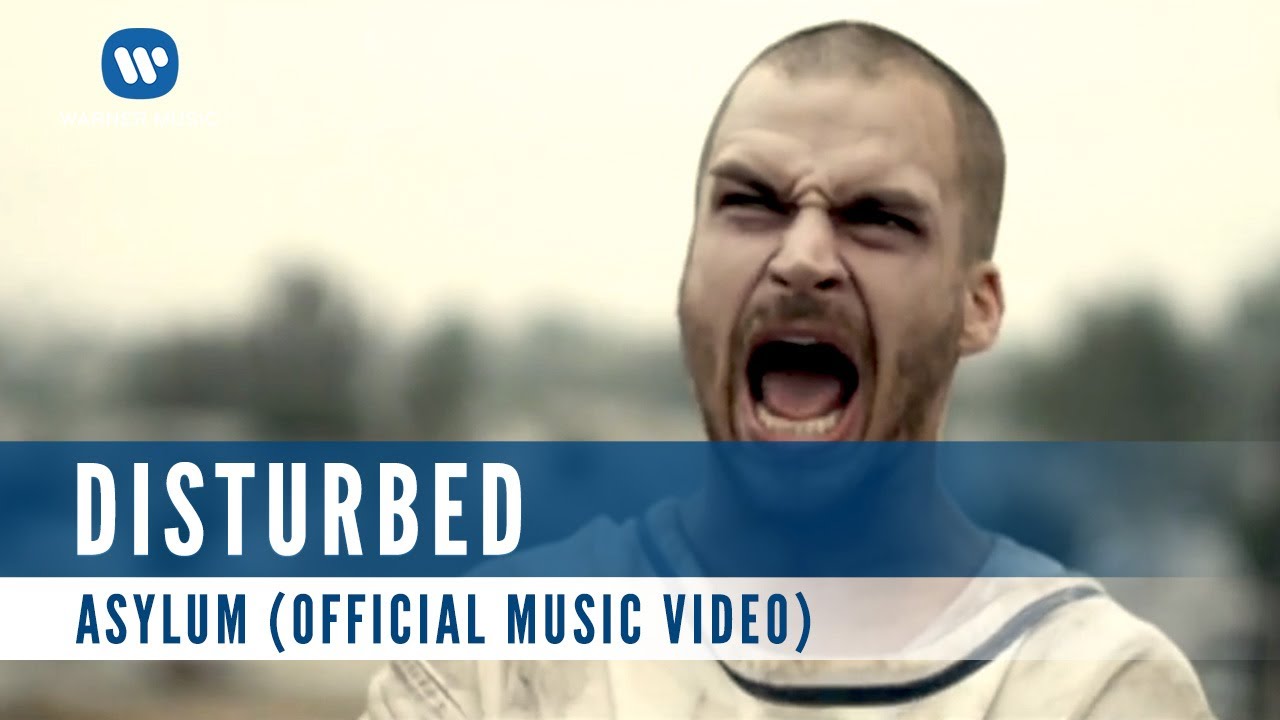 Disturbed - Asylum (Official Music Video)