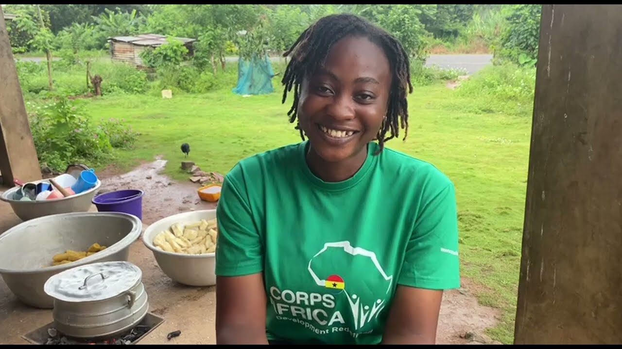 Volta Region - G2 Community-Based Training Highlights during Pre-Service Training