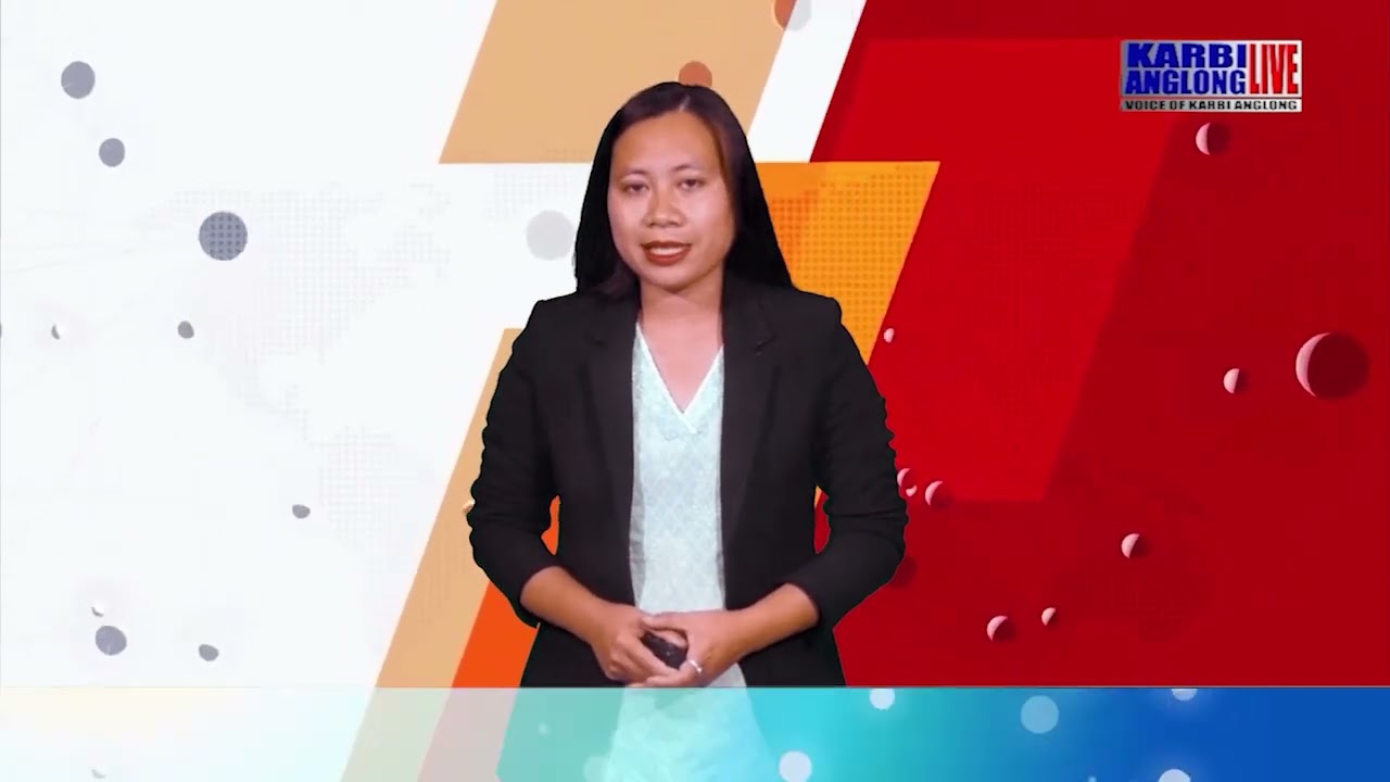 Karbi Anglong Live | Morning News | 01 February 2026