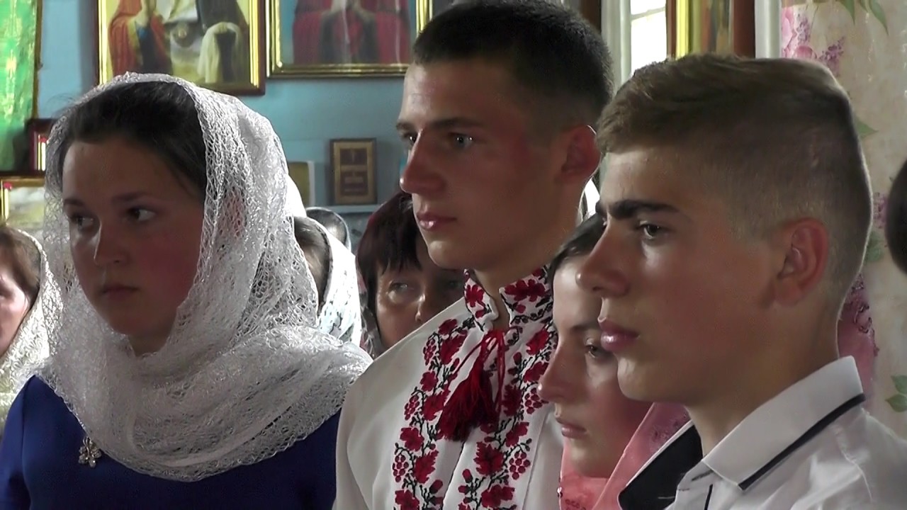 Випускний 2016 Жиричі