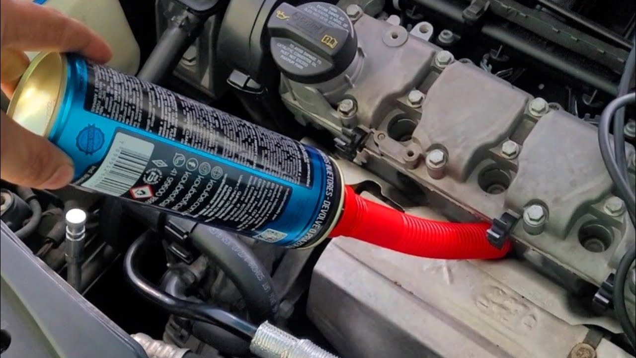 SÓ FAÇO ASSIM AGORA! DESCARBONIZA RÁPIDO O MOTOR E LIMPA BICOS! MELHORA CONSUMO E DESEMPENHO!