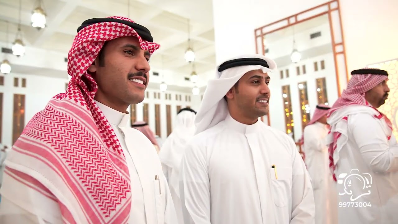 أفراح العريج حفل زفاف مانع عويضه العريج