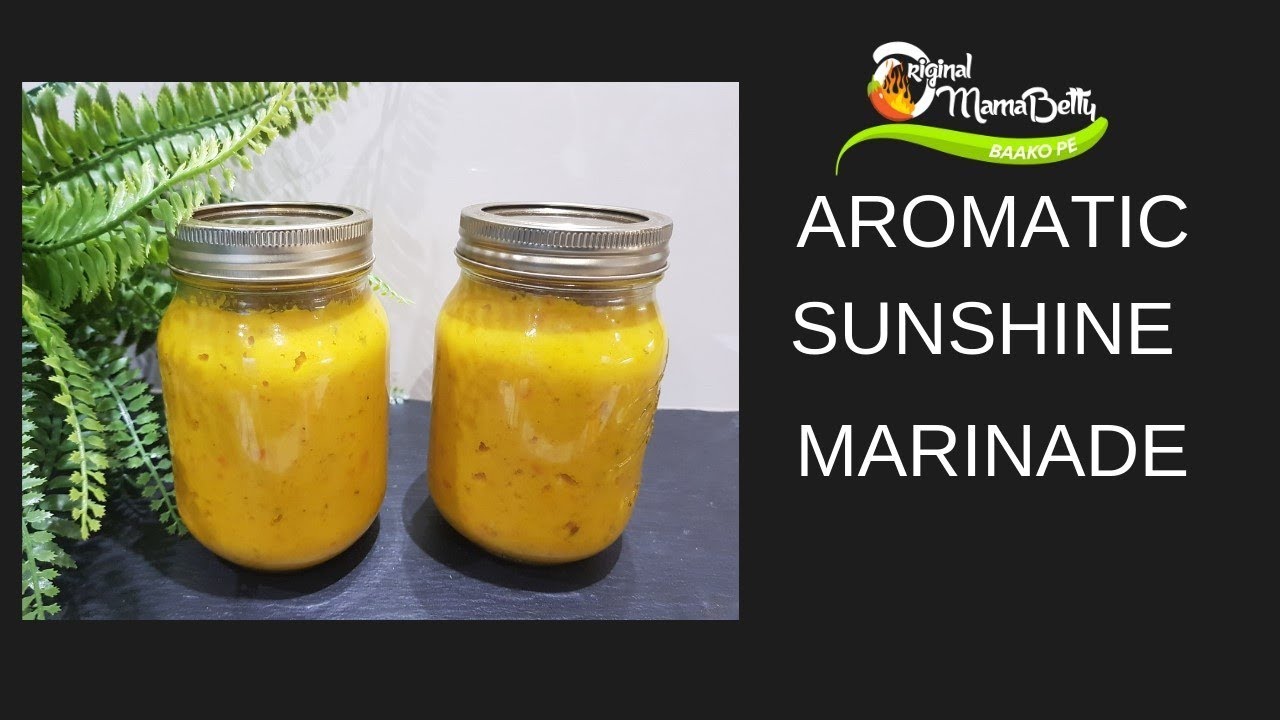 Shop and Save EP2: My versatile aromatic marinade sauce for soups, stir fry, dips, vegan etc..
