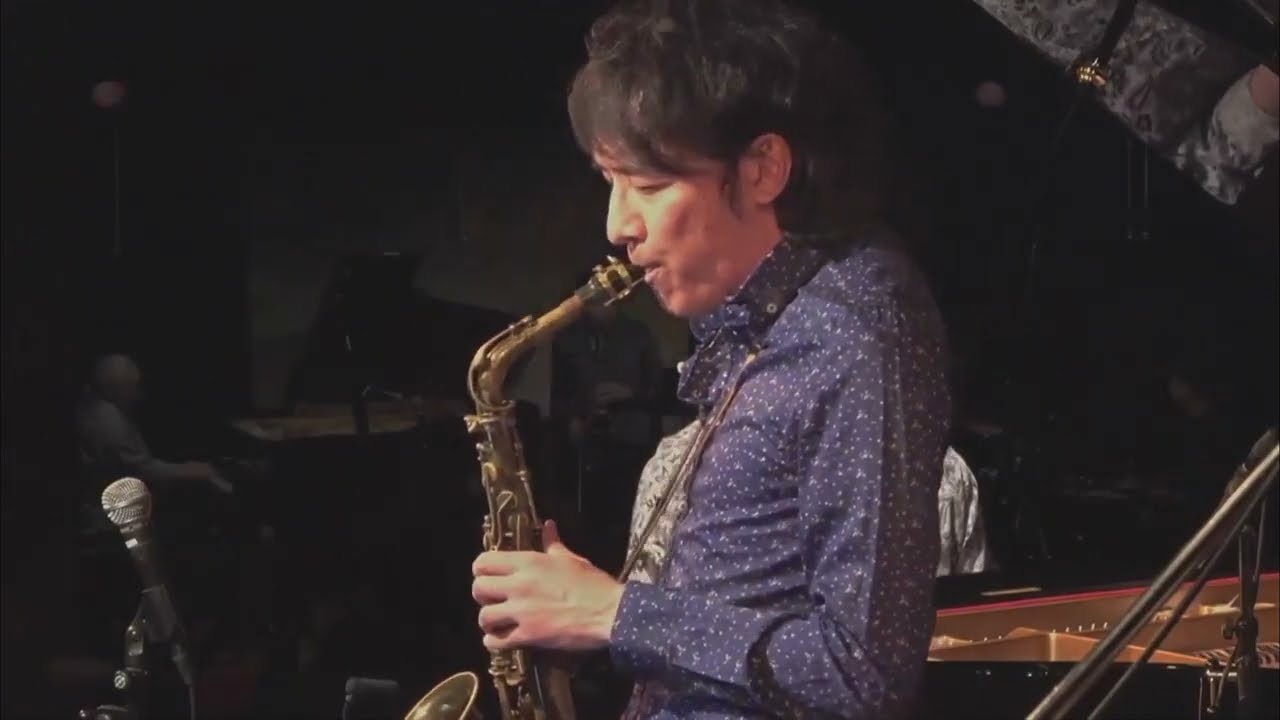 和泉宏隆 Piano Trio ~The Water Colors~ feat. 太田剣 Special Live at Roppongi Claps on March 19, 2021