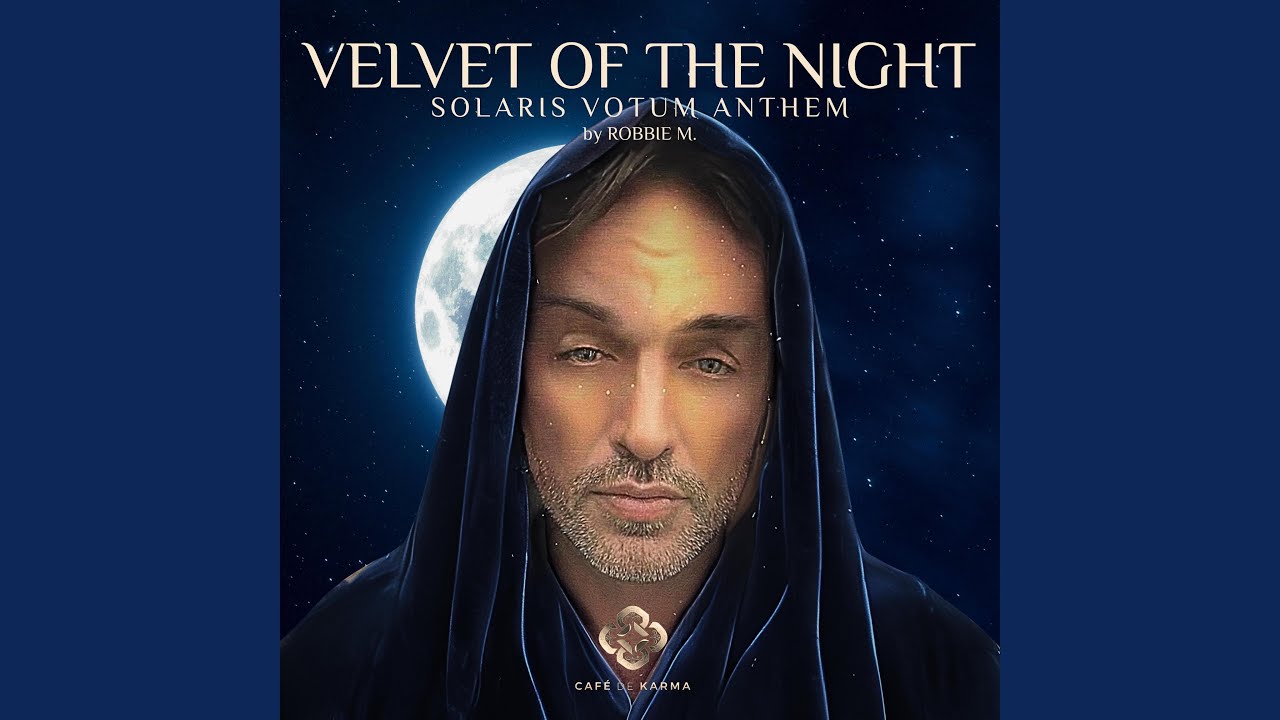 VELVET OF THE NIGHT: SOLARIS VOTUM ANTHEM
