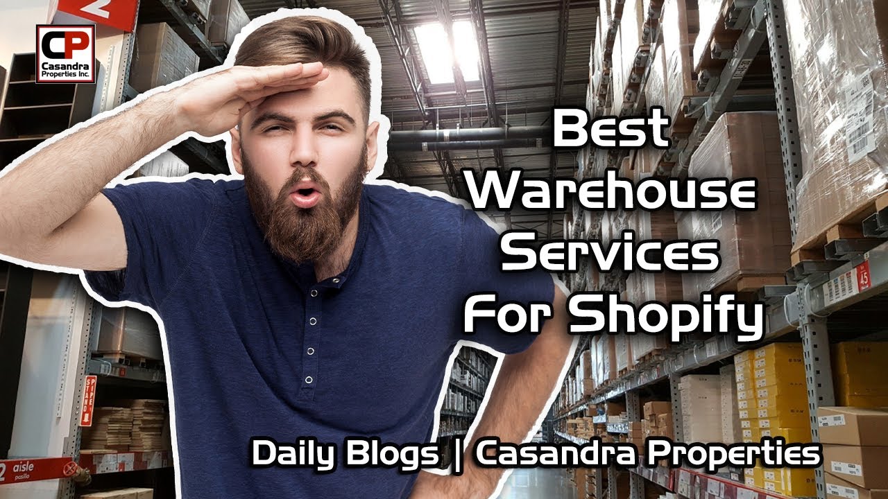 Where To Find The Best Warehouse Services For Your Shopify Store