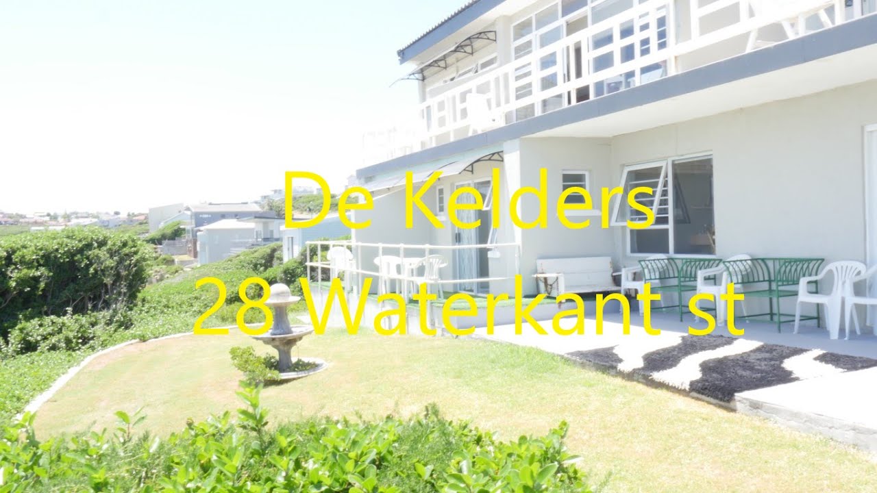 De Kelders - House for sale - 28 Waterkant - R