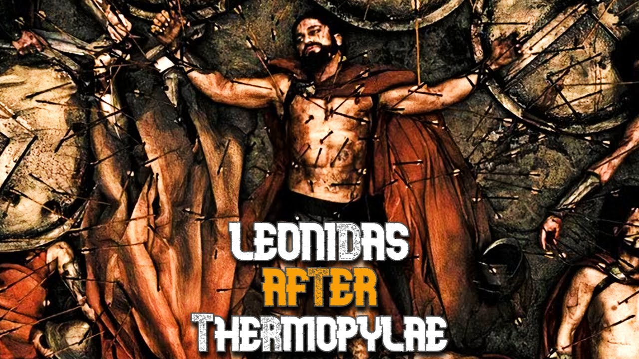 What Happened To Leonidas's Body After Thermopylae? The UNTOLD Story of The Spartan King  |