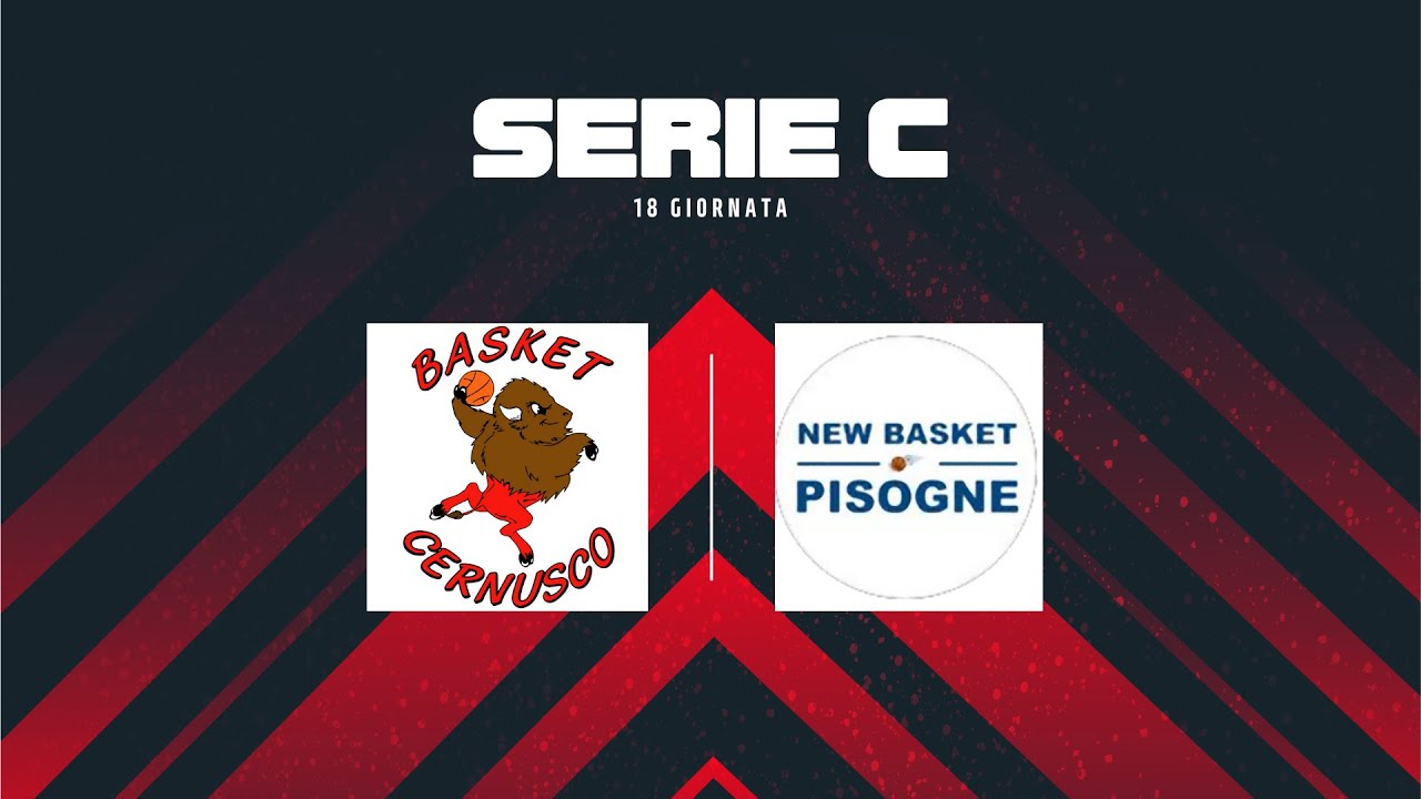Basket Cernusco - Pisogne Basket