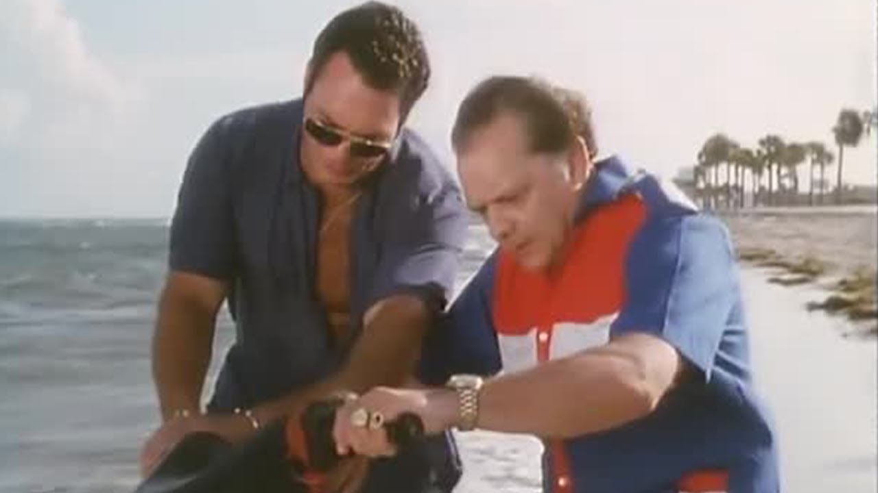 Del's Jet Ski Gets Stuck |  Only Fools and Horses | BBC Studios