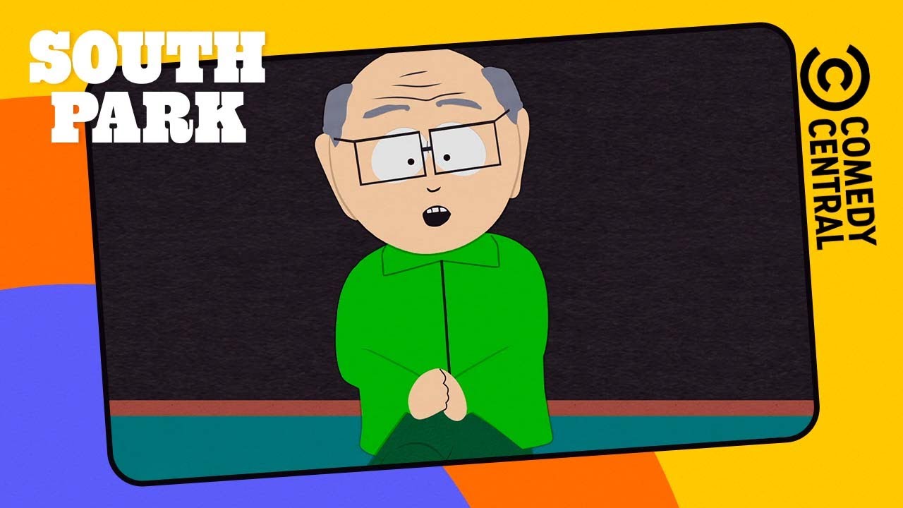Tienes Razón | South Park | Comedy Central LA
