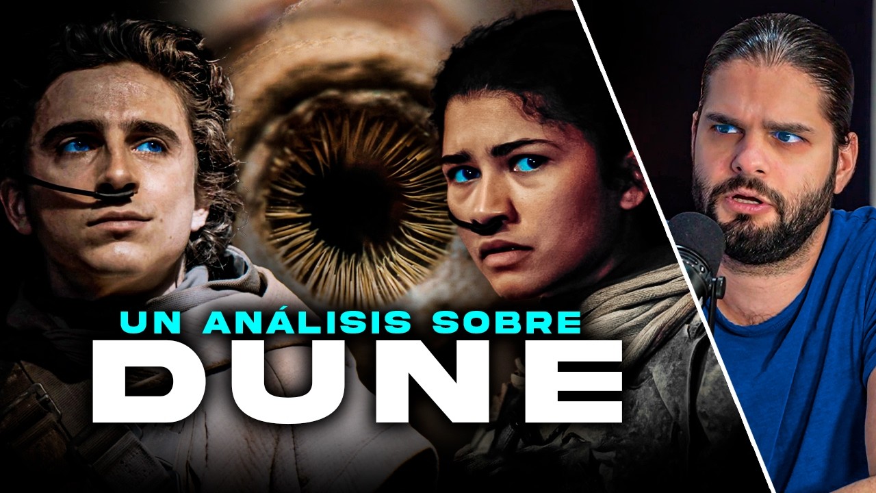 La HISTORIA de un FALSO PROFETA | Dune 1 y 2 | Relato y Reflexiones